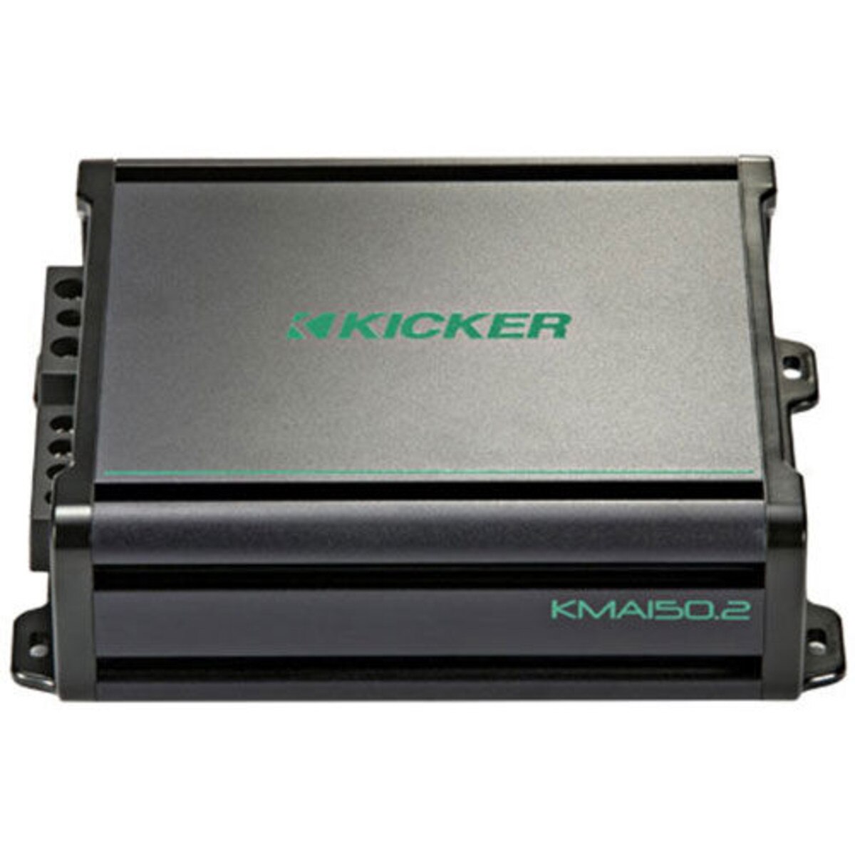 Kicker KMA150.2 Bridgeable 2 x 75W Marine Amplifier